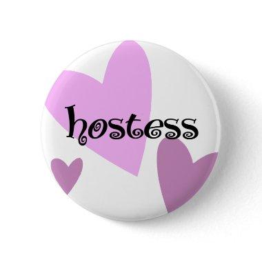 Hostess Button