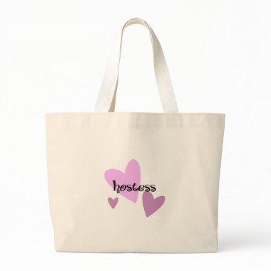 Hostess Large Tote Bag