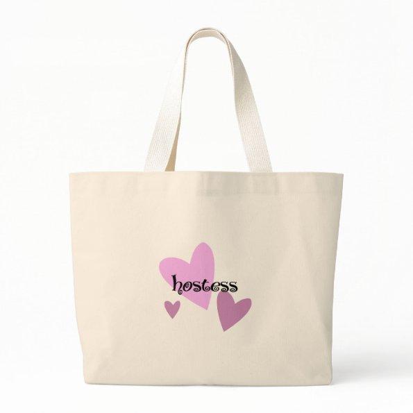 Hostess Large Tote Bag