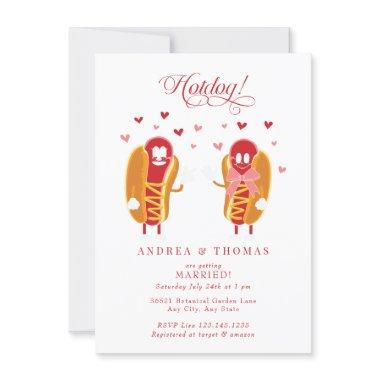 Hot dog | BBQ | Couples