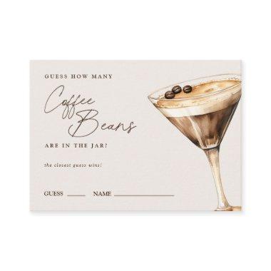 How Many Coffee Beans Espresso Martini Shower Enclosure