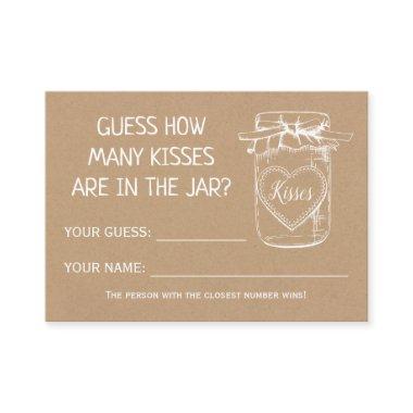 How many kisses english spanish shower game