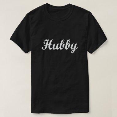 HUBBY T-Shirt