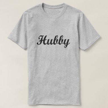 HUBBY T-Shirt