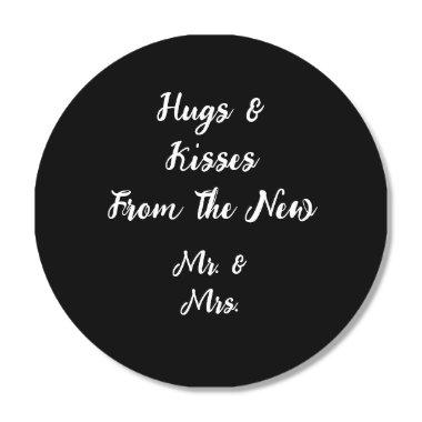 Hugs and Kisses from the news Wedding Stickers gif Hershey®'s Kisses®