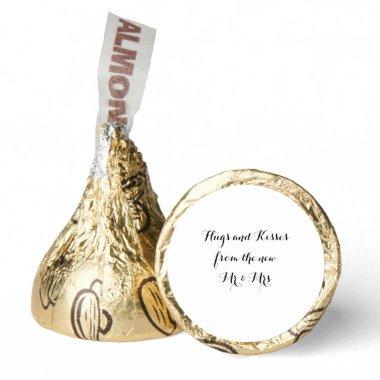 Hugs and Kisses w/Almonds Hershey®'s Kisses®