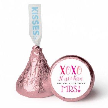 Hugs & Kisses (XOXO) Valentine's Day Bridal Shower Hershey®'s Kisses®