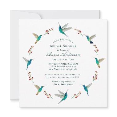 Hummingbird  Announcement