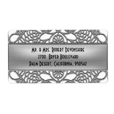 Hyberg Dove Elegant Label