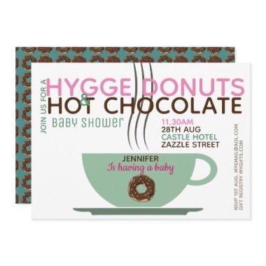 HYGGE Baby/Bridal/ Shower or ANY EVENT Invitations