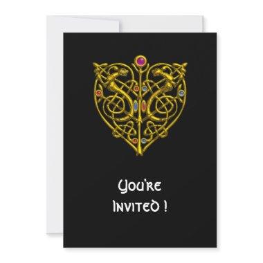 HYPER VALENTINE Invitations