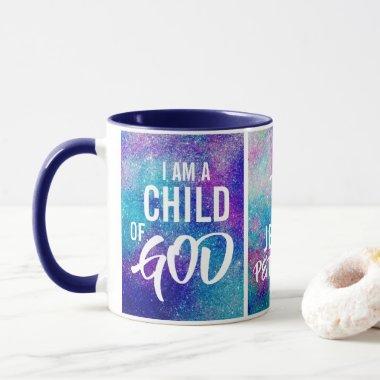 I Am A Child Of God Coffee/Tea Cup