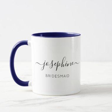 I can't say I do without You Bridesmaid Proposal Mug
