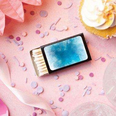 Ignite the Night: Customized Bridal Shower Matchboxes