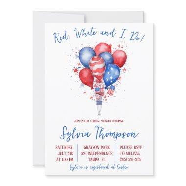 Independence Day, Balloons,