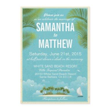 Island Beach Destination
