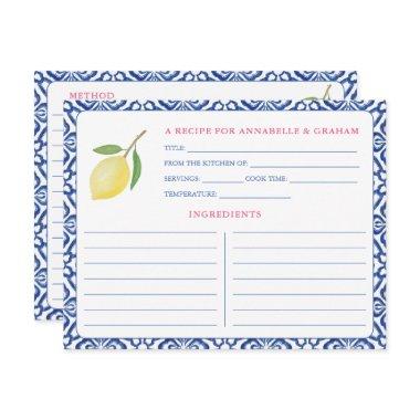 Italian Aesthetic Lemon  Recipe