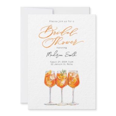 Italian Aperol Spritz