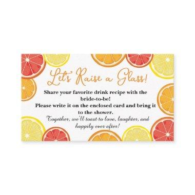 Italian Citrus Slices La dolce vita  Enclosure