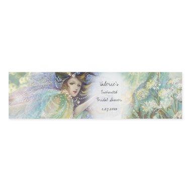 It's a Fairy Happy  Water Bottle Label
