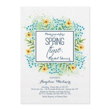 It's Spring Time