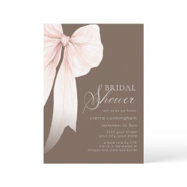 Ivory Coquette Bow