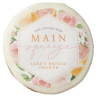 JADA Citrus Fruit Main Squeeze  Sugar Cookie
