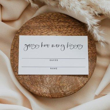 JOLIE Boho How Many Kisses  Game Place