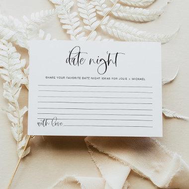 JOLIE Fun Modern Minimal Date Night Idea  Game