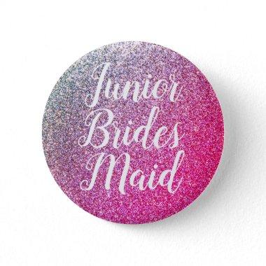 Junior Bridesmade round button