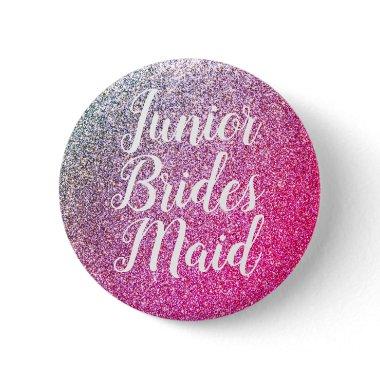 Junior Bridesmade round button