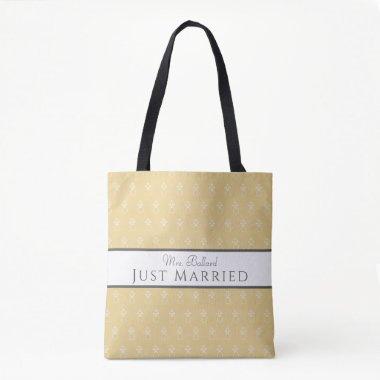 Just Married Tote