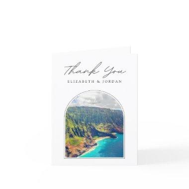 Kauai Photo Blank Thank You