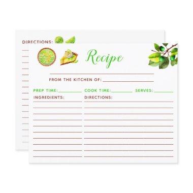 Key Lime Pie Recipe