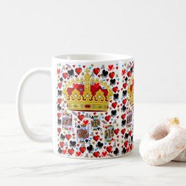 King Hearts Mug