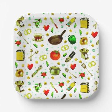 Kitchen  Paper Plates