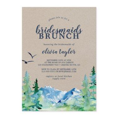 Kraft Rocky Mountain Bridesmaids Brunch