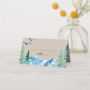 Kraft Rocky Mountain Destination Wedding Place