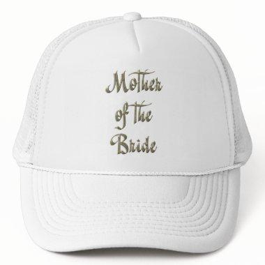 KRW Mother of the Bride Wedding Party Hat