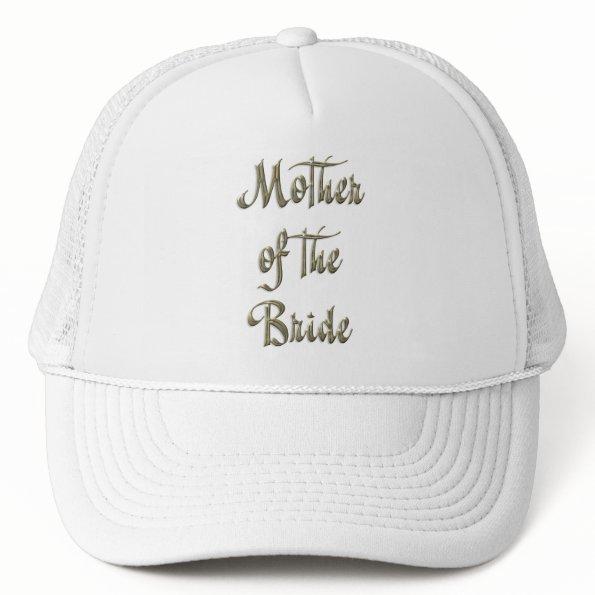 KRW Mother of the Bride Wedding Party Hat