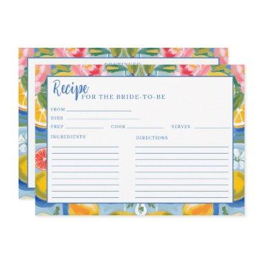 La dolce vita summer lemon  recipe enclosure