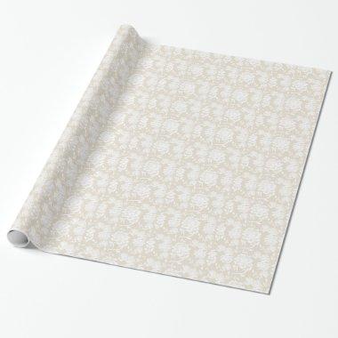 Lace Wrapping Paper
