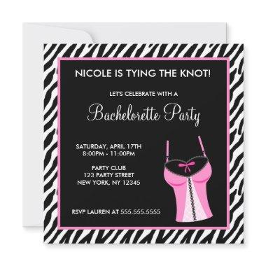 Ladies Night Bachelorette Party