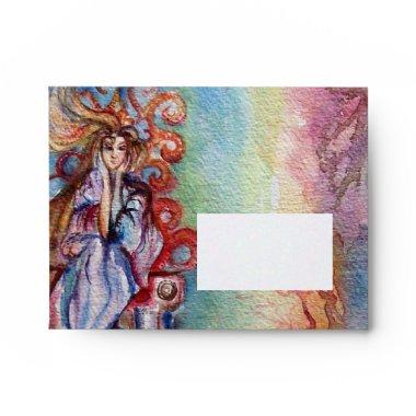 LADY OF LAKE , Magic and Mystery Envelope