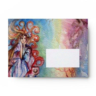 LADY OF LAKE , Magic and Mystery Envelope