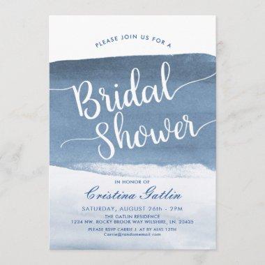 Lake Harbor Fog | Bridal Shower Invitations