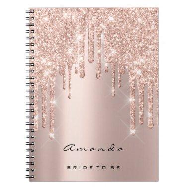 Lashes Event Makeup Artist Bridal Shower Spark Notebook