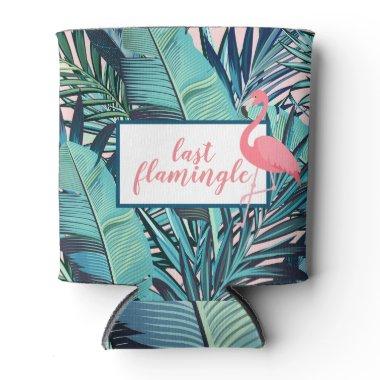 Last Flamingle Can Cooler