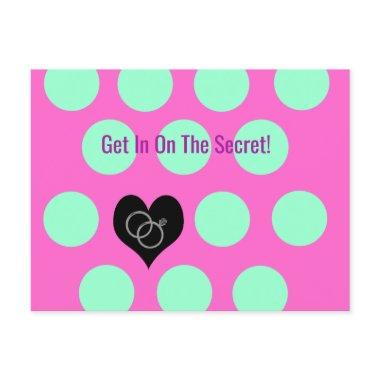Last Fling Before The Ring Save The Date Post