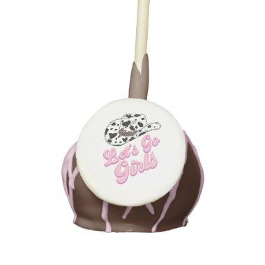 Last Rodeo Bachelorette   Cake Pops
